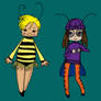 Chibi Bugs