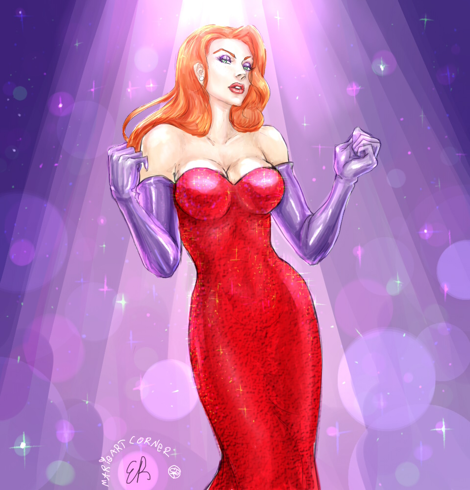 Jessica Rabbit