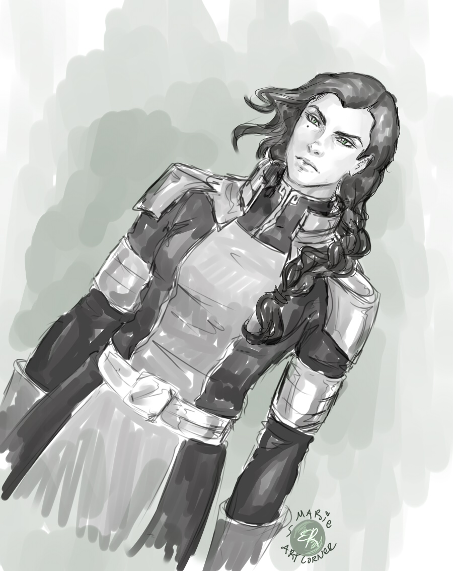 Kuvira -Legend of Korra