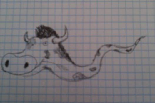 snake-cow