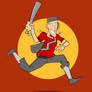 Badge: Scout, Team Fortress 2