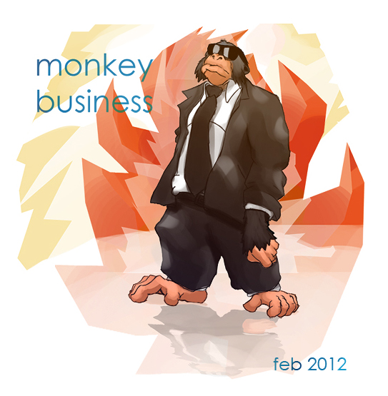 monkey business