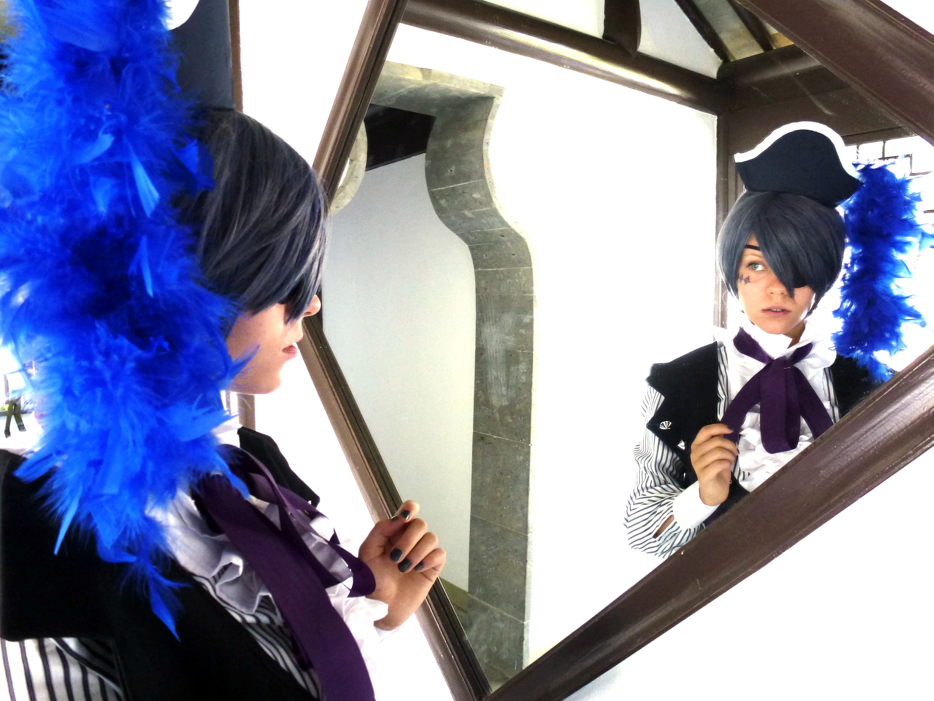 Ciel 'Smile' Phantomhive