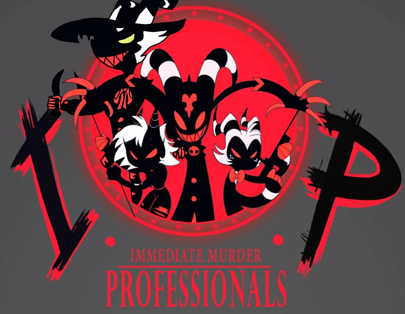 IMP Logo, but with Striker! by COTM1991 on DeviantArt