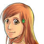 Orihime Inoue is Love