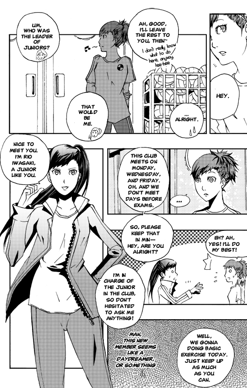 P3P : Sample page 02