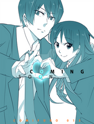 FREExK-On doujinshi teaser 01