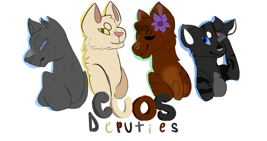 Cuos Deputies by cydne on DeviantArt