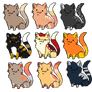 Cat Breedables [CLOSED]