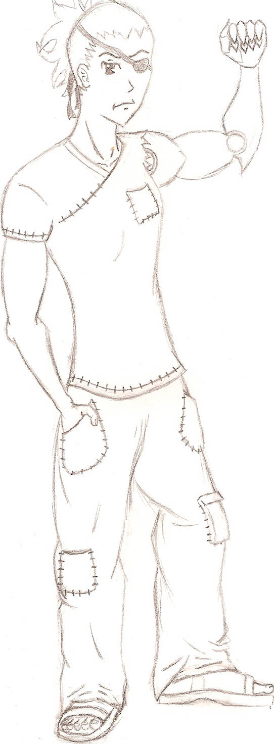 Shinimaru by Draco-Oblivion on DeviantArt