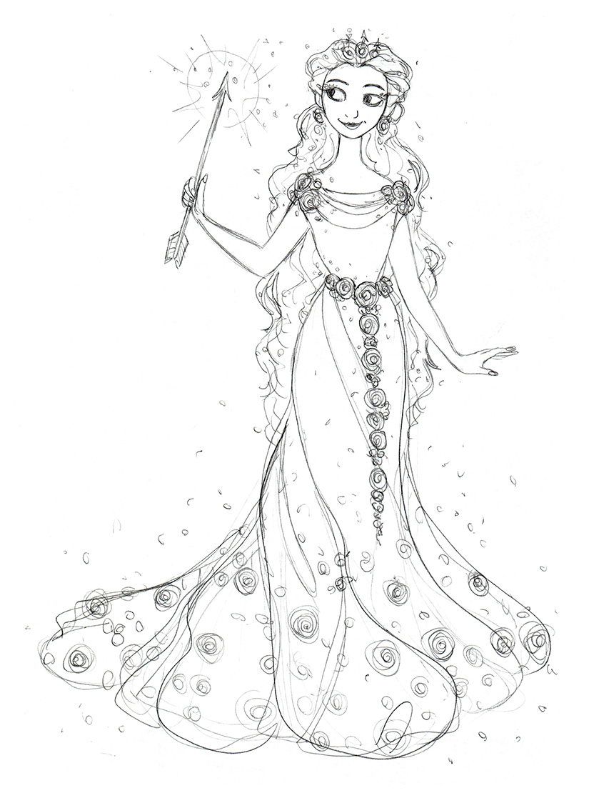 Glinda The Good Witch of the South (OZ) by djeffers on DeviantArt