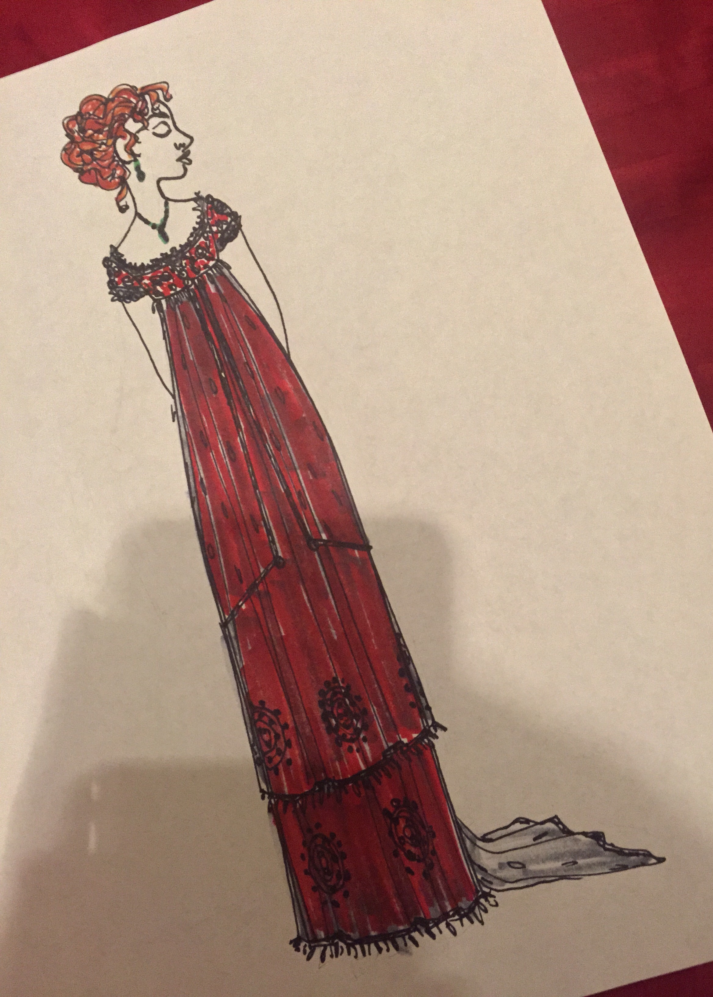 Rose Dewitt Bukater (Titanic) by djeffers on DeviantArt Rose Dewitt Bukater (Titanic) by djeffers on DeviantArt