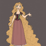 Punzel Design - Rapunzel