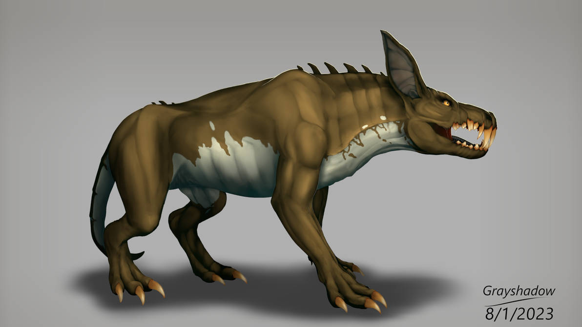 Ark Ravager by GrayshadowArt on DeviantArt