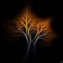 A Tree of Fire and Ice