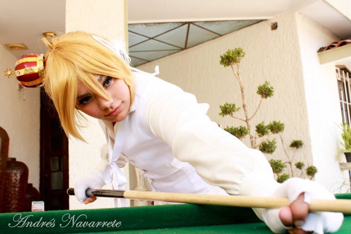 Kagamine - Vocaloid Magnet Cosplay