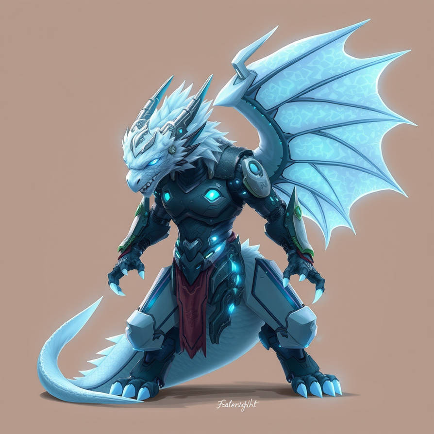 Cyber Dragon1