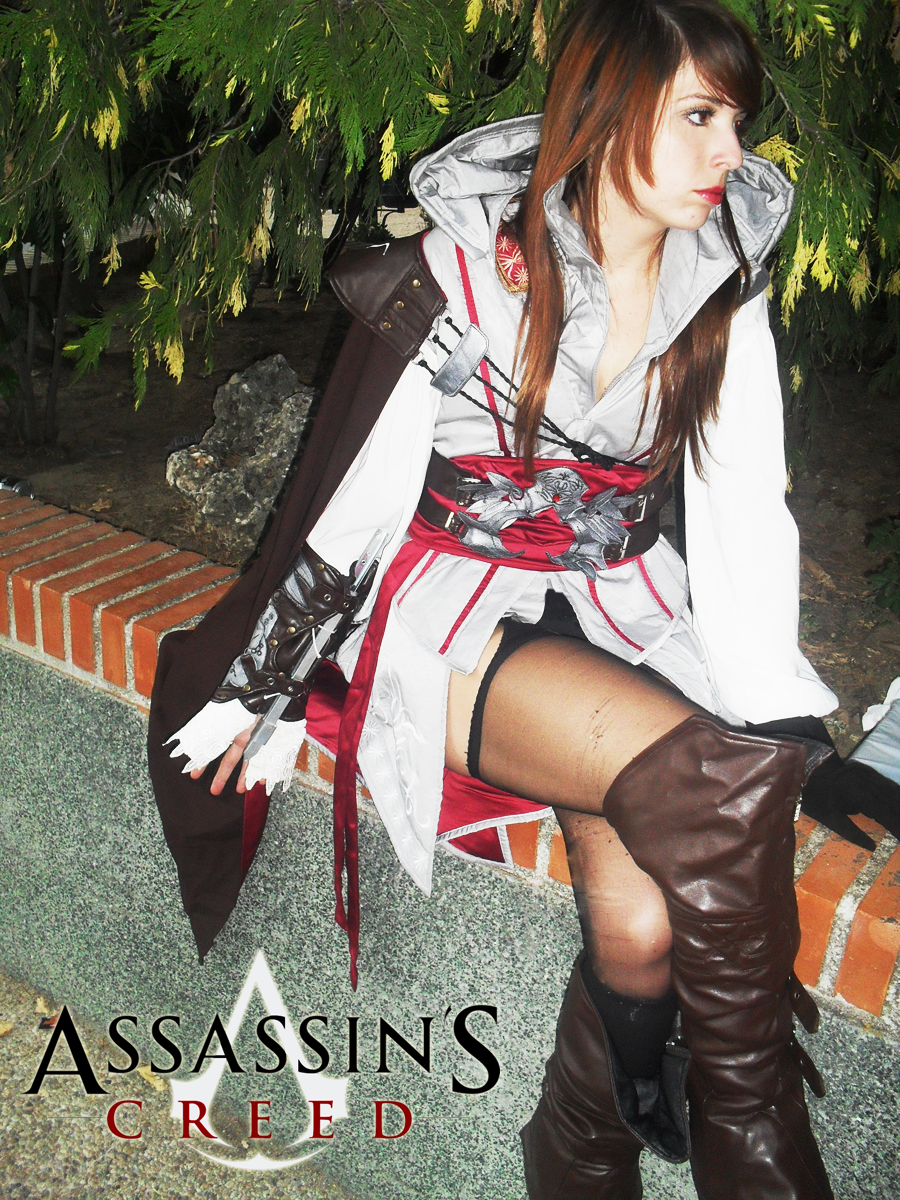 Ezia Auditore Assassin's Creed