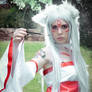 Godess Amaterasu ~ Okami Cosplay