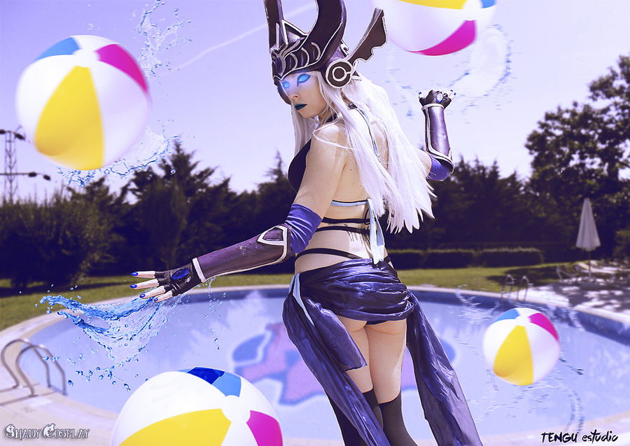 Pool Party Sovereign ~