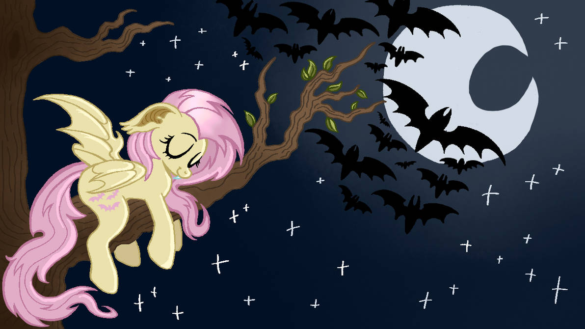 Flutterbat Deviantart Front Flutterbat by XxSURJxX on DeviantArt
