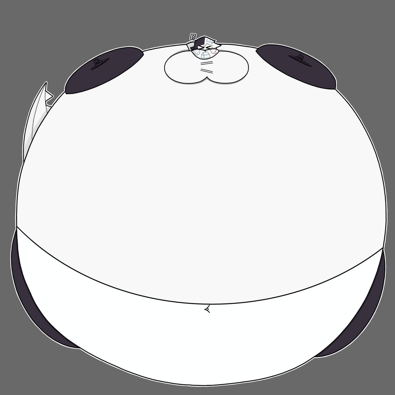 Fpe Inflated Blimp Zip by FPEweirdo9 on DeviantArt