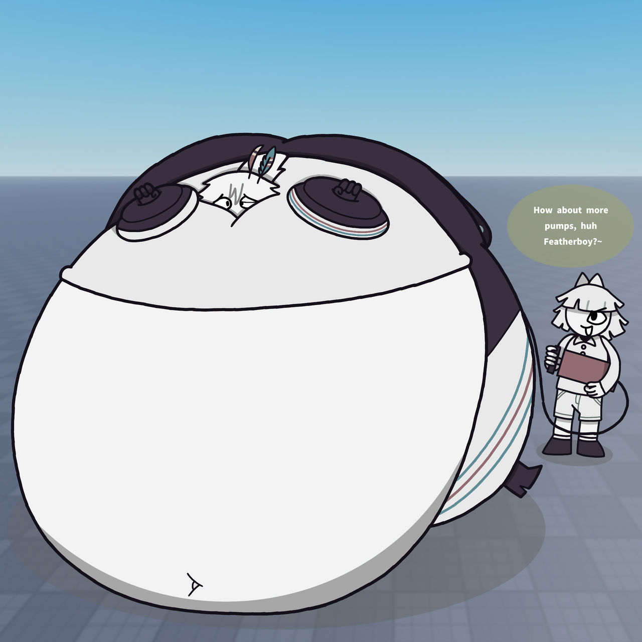 Fpe Inflated More blox by FPEweirdo9 on DeviantArt