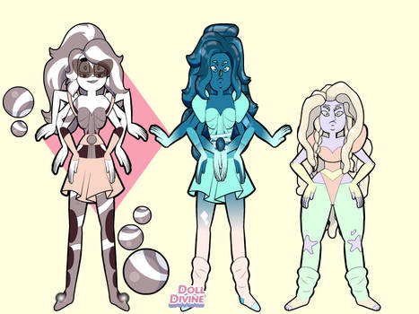 Gemsona Fusion Adopts