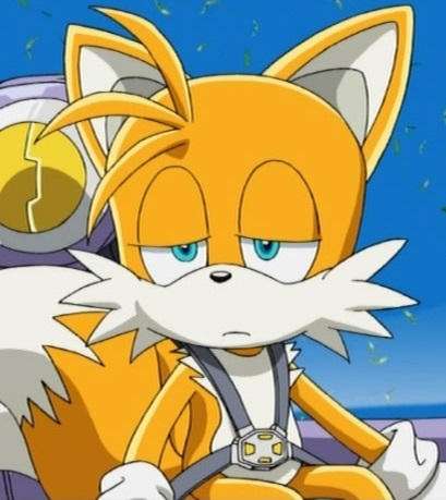 My Sonic Headcanon: Miles 'Tails' Prower Profile by ChaosRiderV3X on(08)