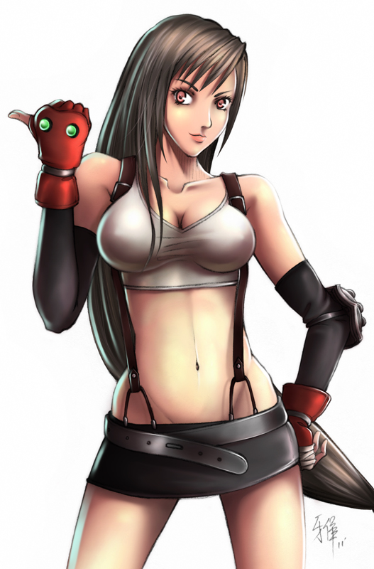 Tifa Lockhart