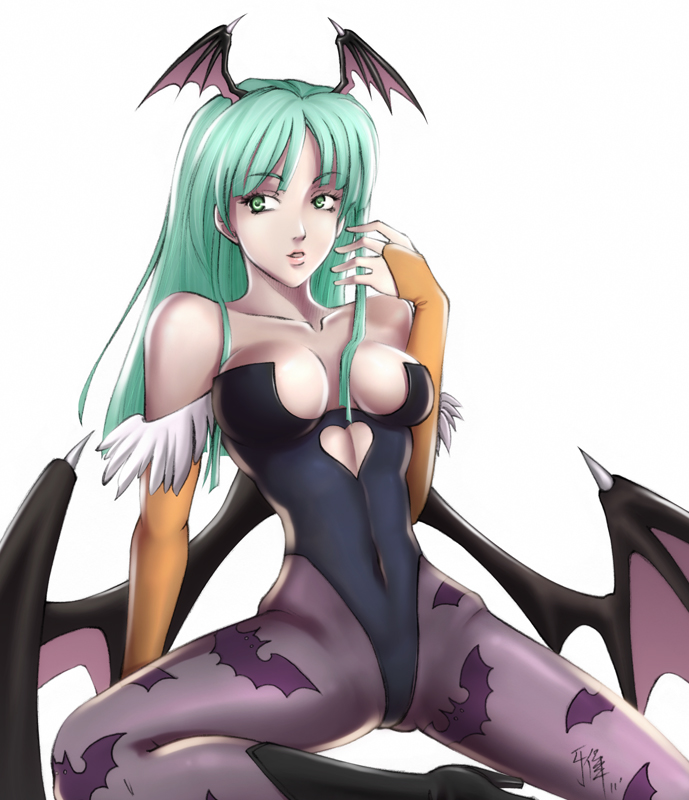 Morrigan Aensland