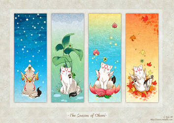Seasons of Okami