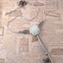 Skeleton Key Necklace