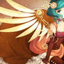 Steampunk Wings