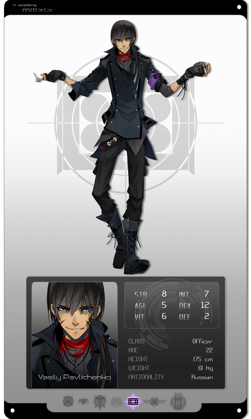 Milizia Vasily Pavlichenko By Zetallis On Deviantart