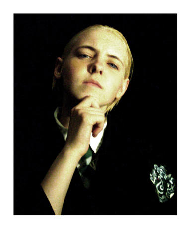 Light Draco Malfoy