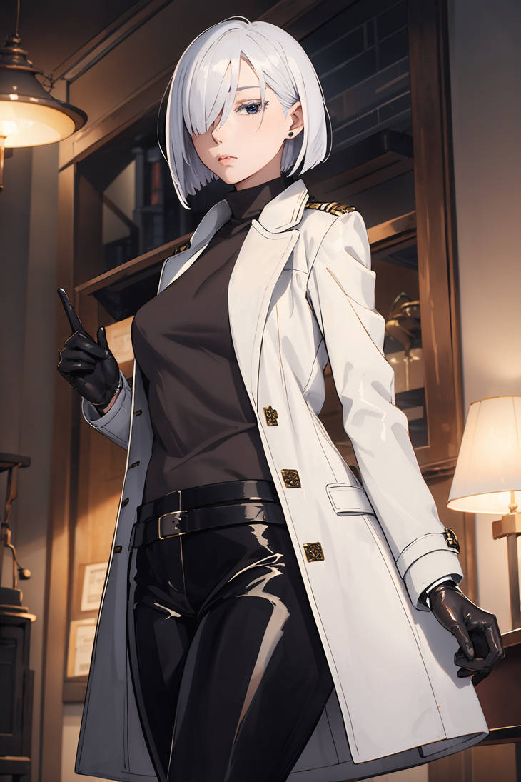 Fiona Frost by Vitoryt on DeviantArt