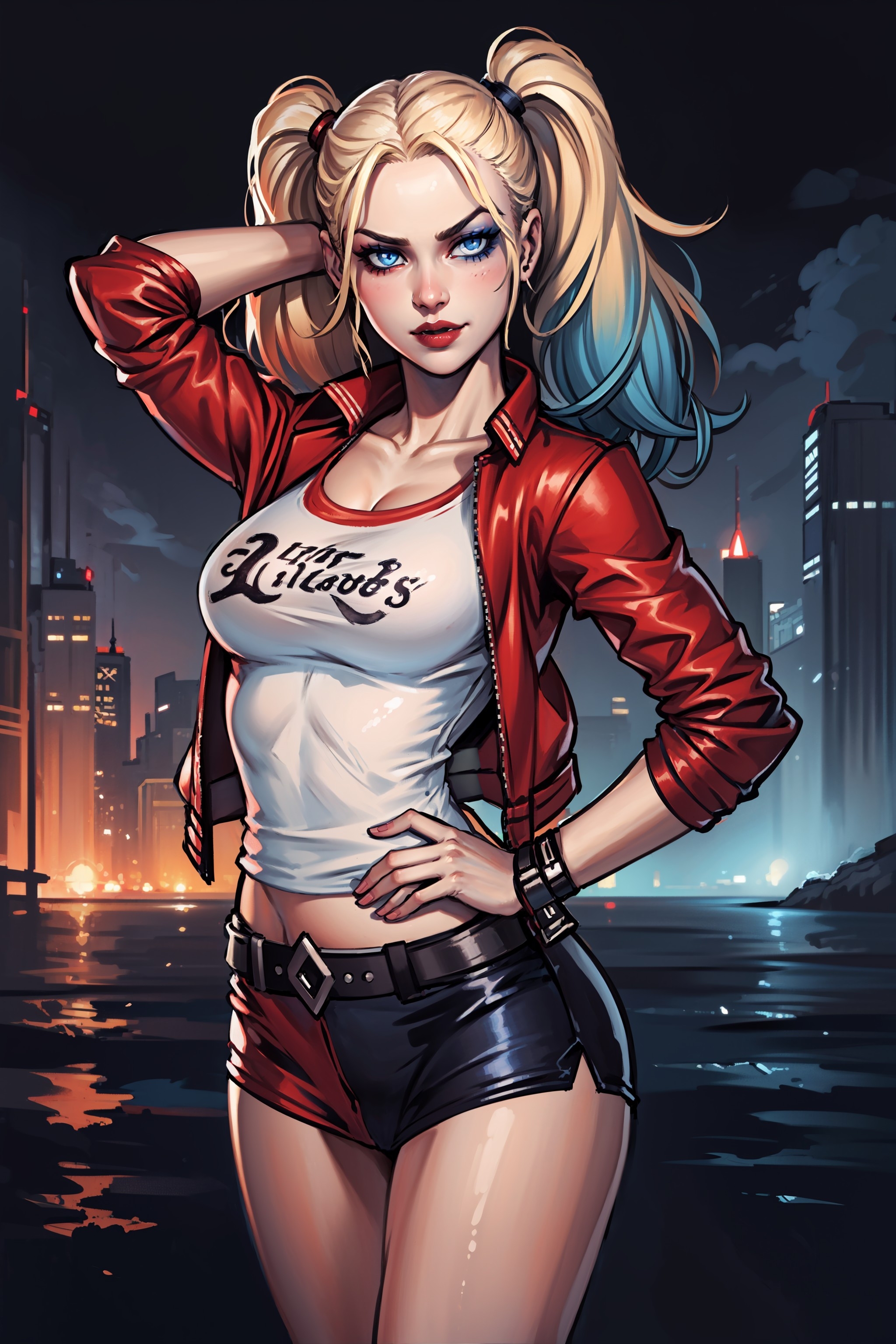 Harley Quinn 2 By Vitoryt On DeviantArt harley-quinn-2-by-vitoryt-on-deviantart