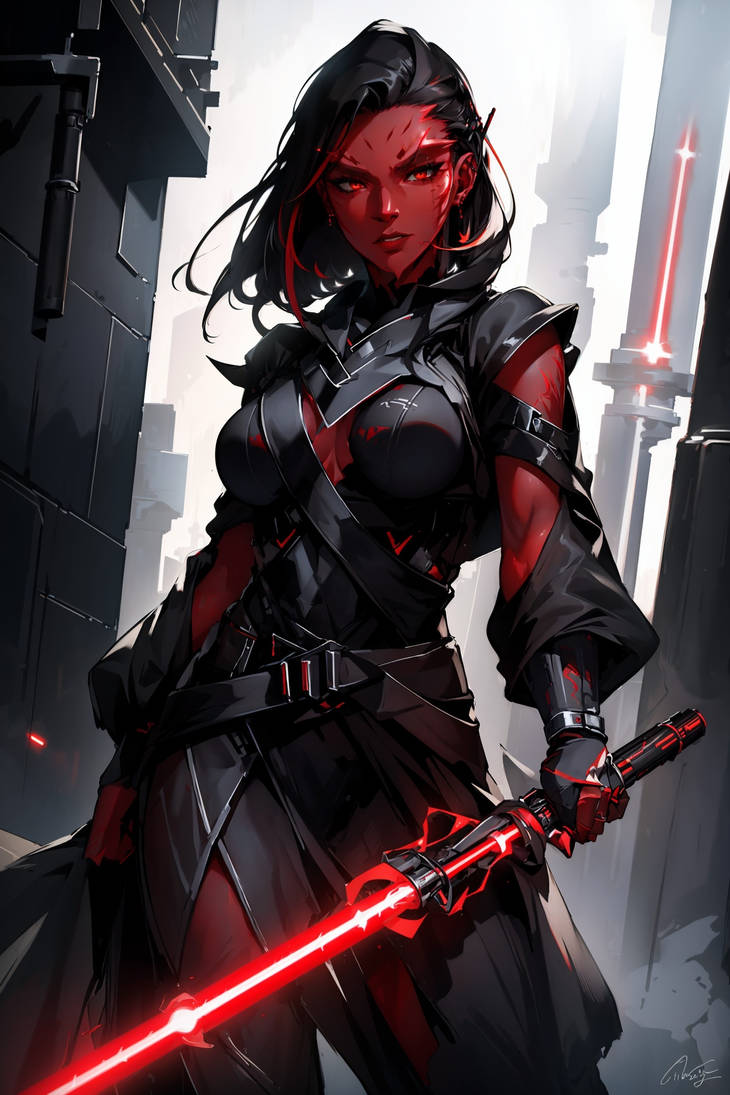 Sith Salsa Sith {4} by Vitoryt on DeviantArt