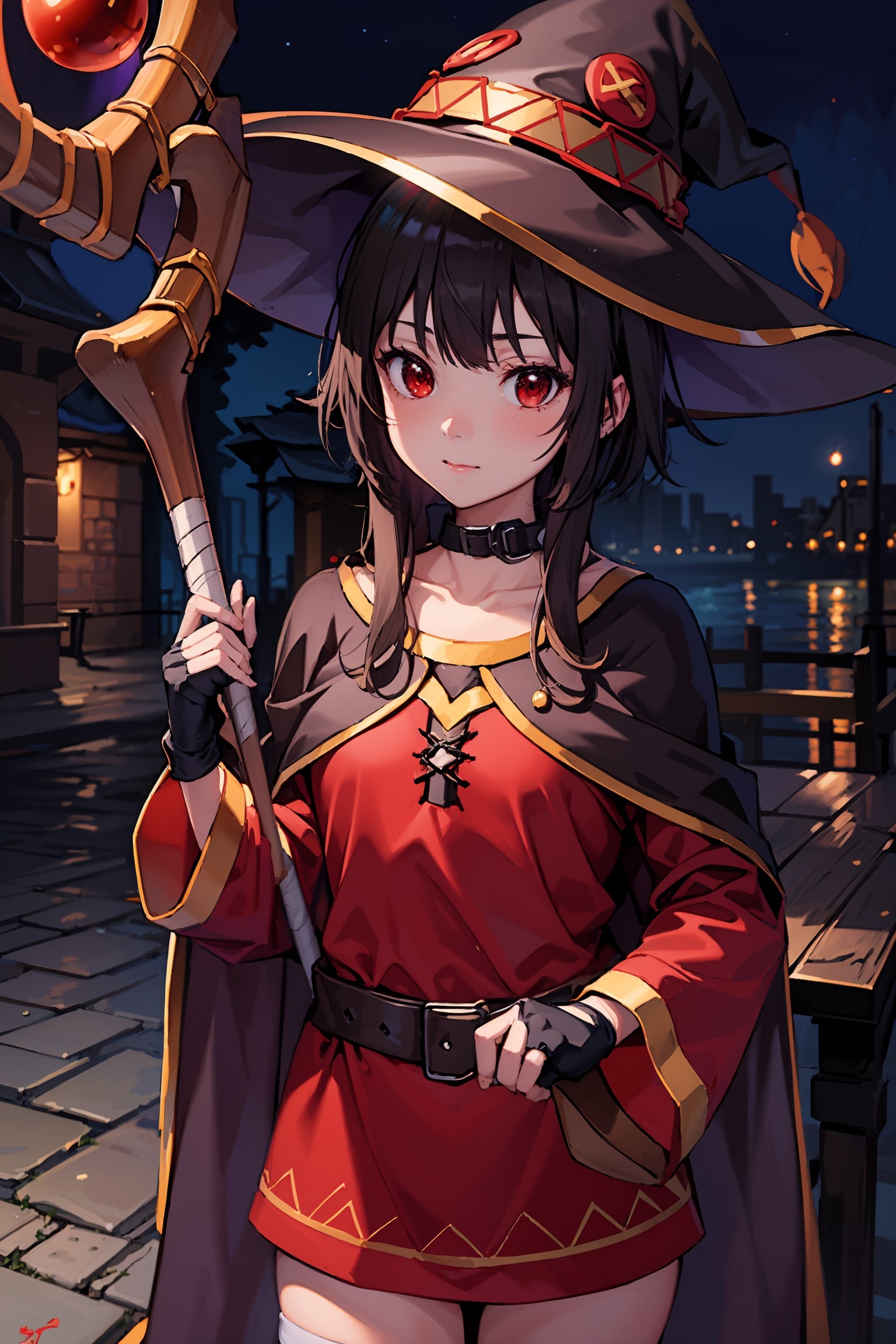 Megumin Rdr2 Megumin {2} by Vitoryt on DeviantArt