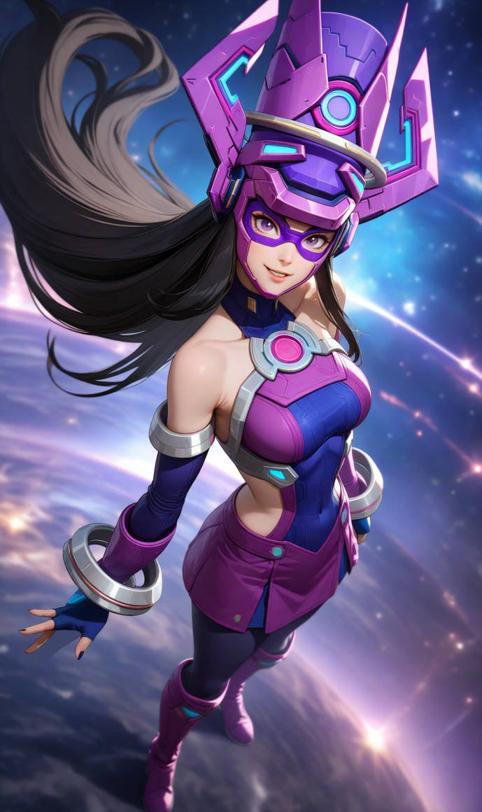 Galacta Rivals Da Galacta (Marvel Rivals) by Vitoryt on DeviantArt