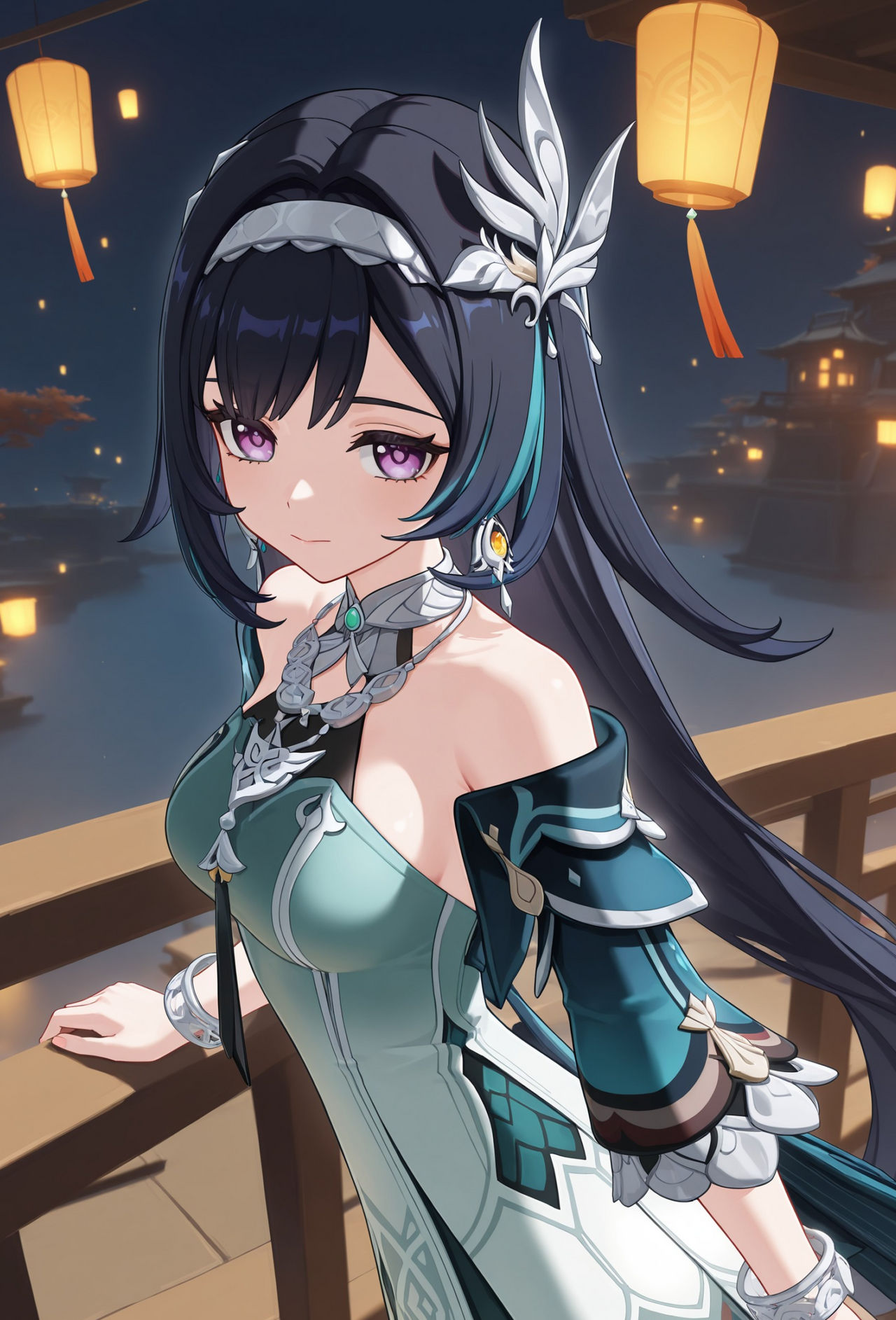 Lan Yan Genshin Impact By Vitoryt On DeviantArt lan-yan-genshin-impact-by-vitoryt-on-deviantart