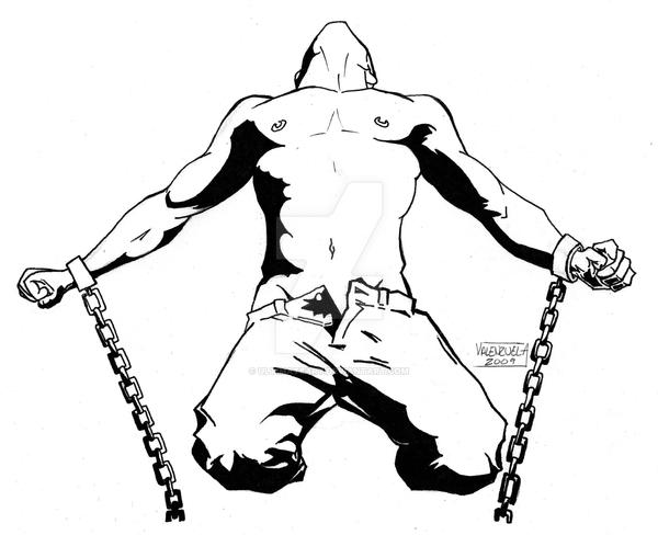 Chained