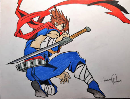 Strider  Hiryu