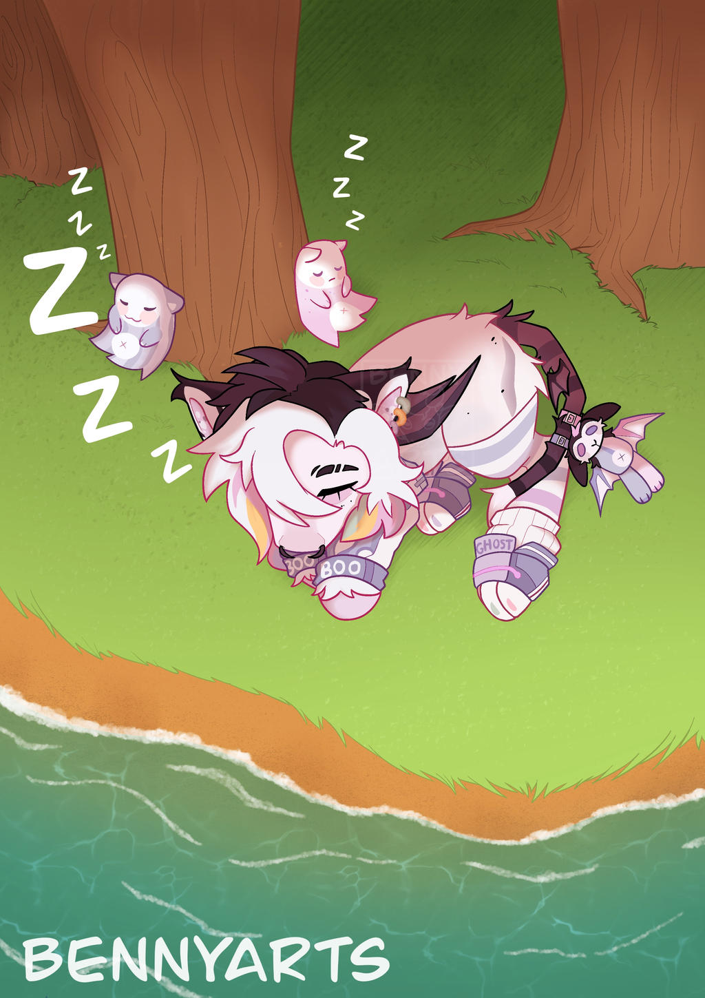 Deviantart Masterofsleep Sleep by Benny-Arts on DeviantArt