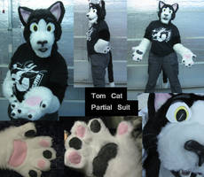 TomCat Partial Suit