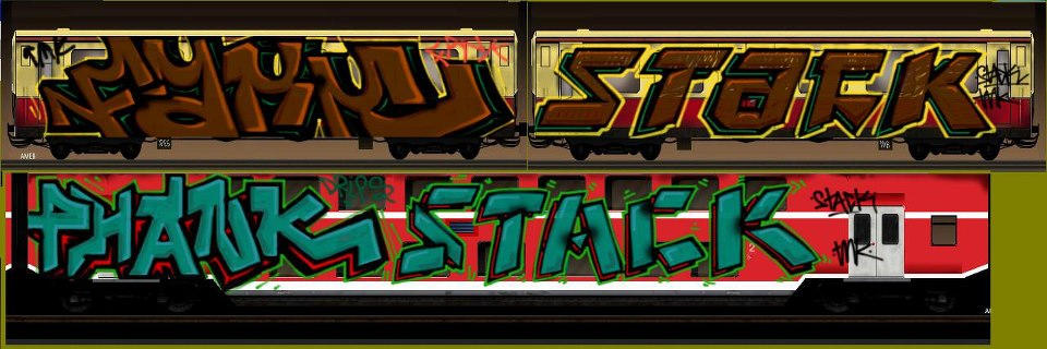 Graphitty 22 graphity vol 2 by stack911 on DeviantArt