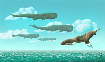 Flying Whales