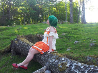 Ranka Lee Cosplay 3