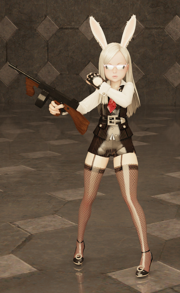 Elin (New Autumn Outfit)